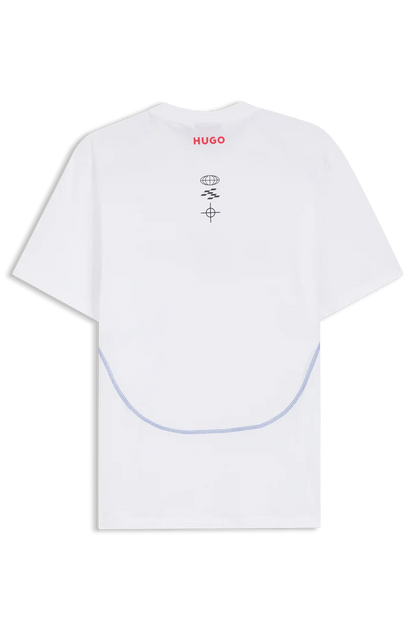Rb Visa Cash App Men's T-Shirt White 2026 - Fanwear