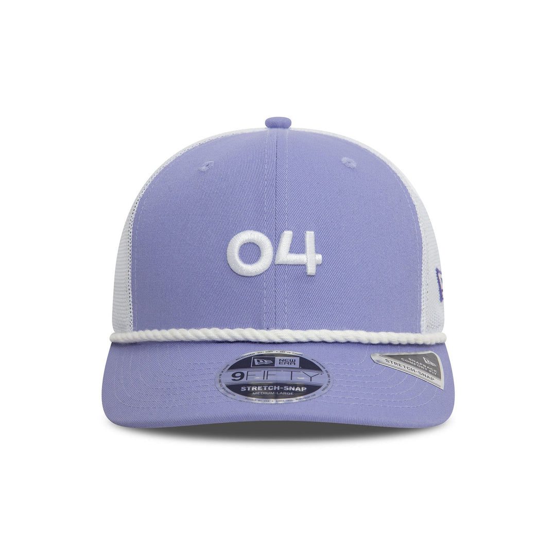 Mclaren Special Edition Lando Norris Rope Cap 2024-RP Teamwear