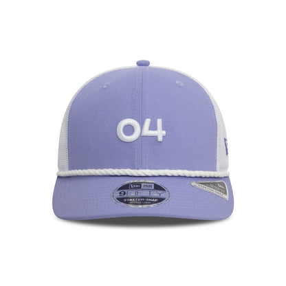 Mclaren Special Edition Lando Norris Rope Cap 2024-RP Teamwear