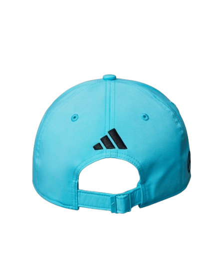 Mercedes Cap Blue 2025-RP Teamwear