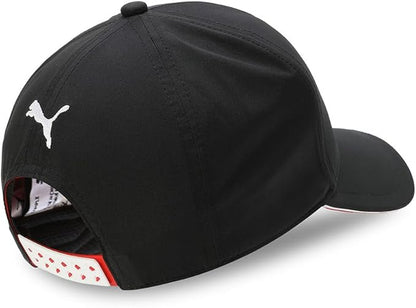 F1 Kids Baseball Black Cap 2025-Fanwear