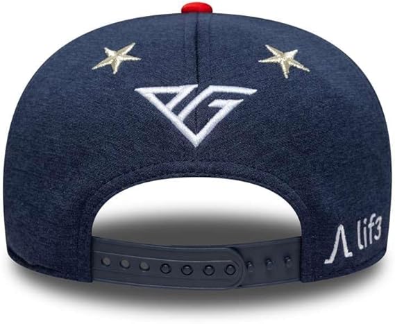 Alpine Special Edition Vegas Pierre Gasly Pc Cap 2024-RP Teamwear