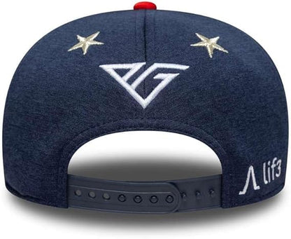 Alpine Special Edition Vegas Pierre Gasly Pc Cap 2024-RP Teamwear