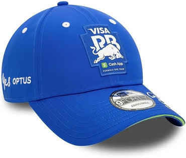Rb Visa Cash App Men's Danny Ricciardo Driver Blue Cap 2024-RP Teamwear