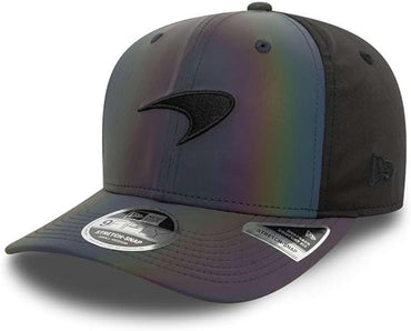 Mclaren Men's Iridescent End Of Season Vegas Black Cap 2024-Fanwear