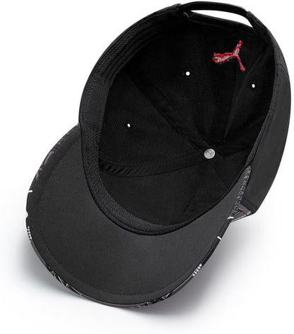 Scuderia Ferrari Graphic Cap Black 2023-Fanwear