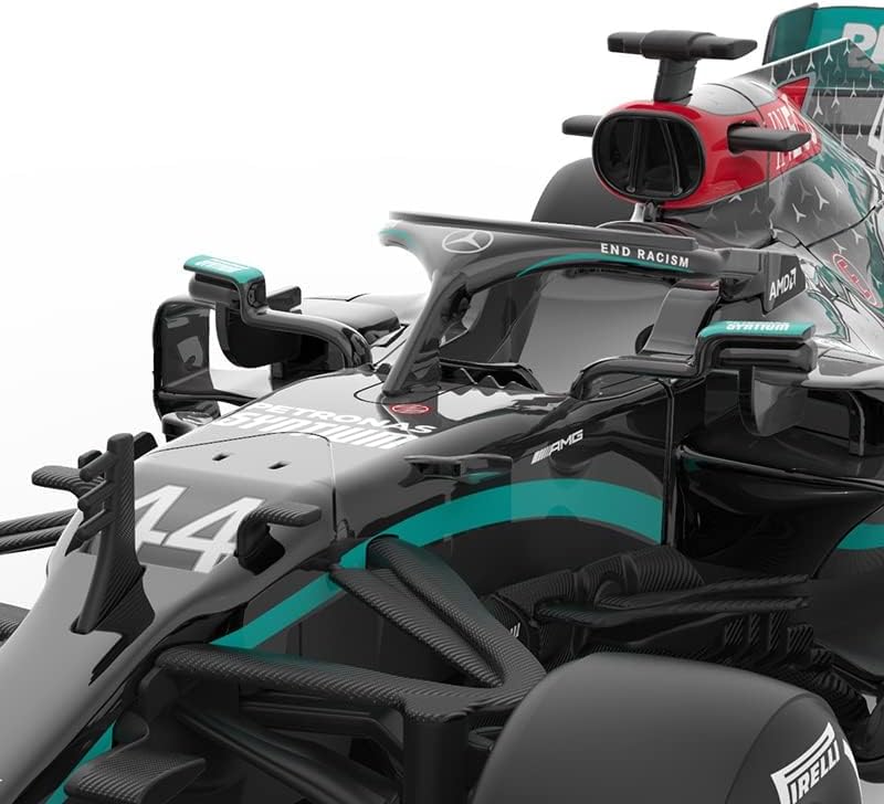1:18 Scale Model | Mercedes-AMG F1 W11 Eq Remote Control