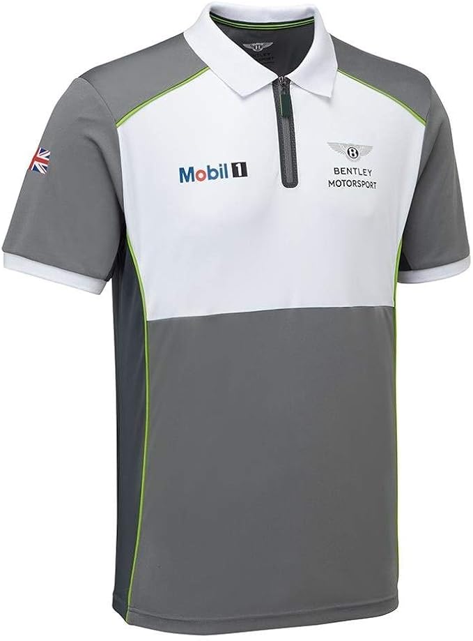 Bentley Men's Polo-RP Teamwear