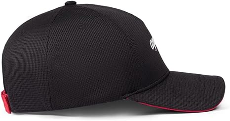 Official Team Cap Curved Brim Black 2023 OSFA