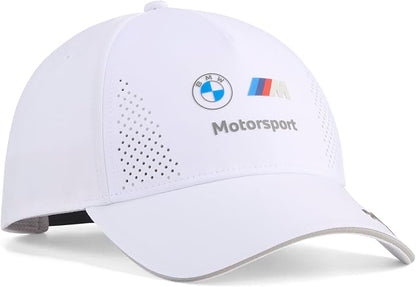 Bmw Team Baseball Cap White 2026 - RP Teamwear