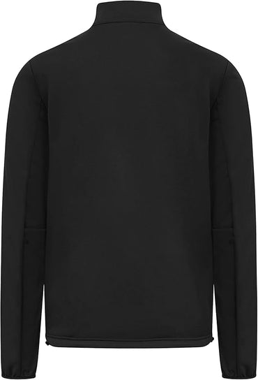 Scuderia Ferrari Men's Softshell Jacket Black 2023-Fanwear