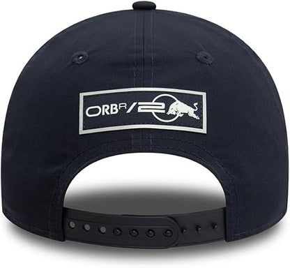 Red Bull Racing Team Max Verstappen 9Forty Night Sky Cap 2024