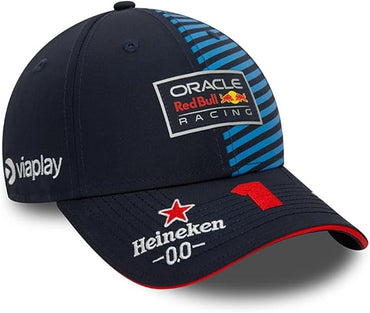 Red Bull Racing Team Max Verstappen 9Forty Night Sky Cap 2024
