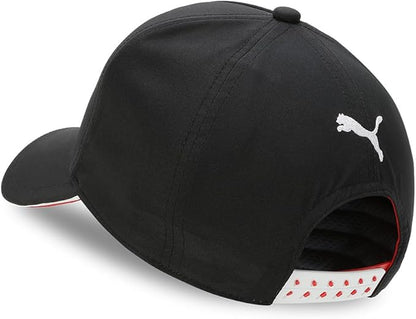 F1 Kids Baseball Black Cap 2025-Fanwear