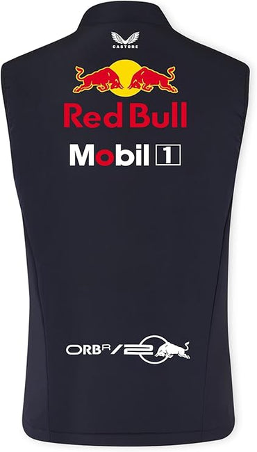 Red Bull Racing Men's Hybrid Gilet 2024-RP Teamwear