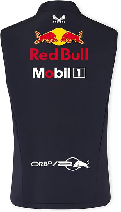 Red Bull Racing Men's Hybrid Gilet 2024-RP Teamwear