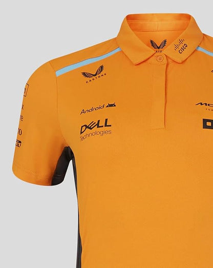 Mclaren Men's Polo Shirt Autumn Glory 2024-RP Teamwear