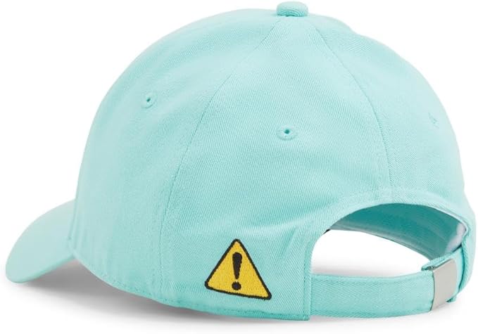 Mercedes-AMG Petronas Formula 1 Team George Russel Baseball Cap Electric Peppermint 2024-RP Teamwear