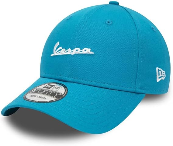 Vespa 9Forty Cap Ice Blue