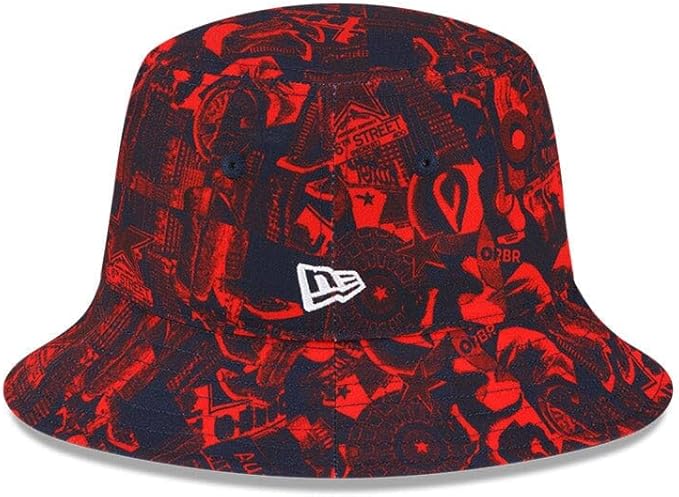Red Bull Racing Team Special Edition Austin Bucket Hat Night Sky 2023