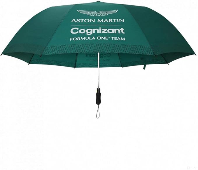 Aston Martin Team Telescopic Umbrella 2022