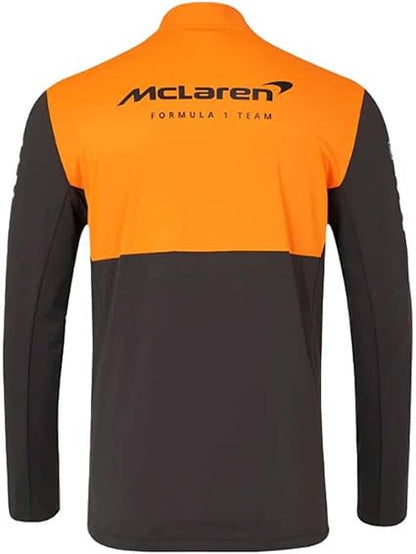 Mclaren Men's Softshell Jacket Phantom 2024-RP Teamwear
