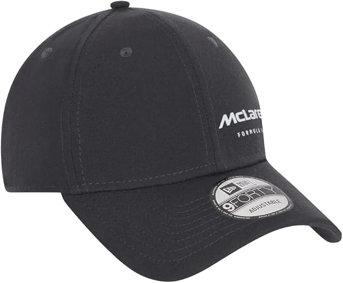 Mclaren Flawless Black Cap 2024-Fanwear