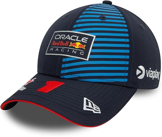 Red Bull Racing Team Kids Max Verstappen 9Forty Night Sky Cap 2024