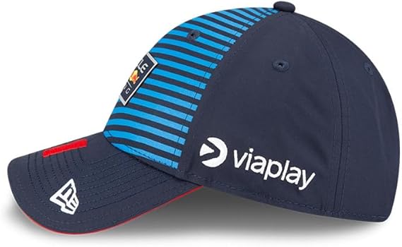 Red Bull Racing Team Kids Max Verstappen 9Forty Night Sky Cap 2024