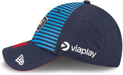 Red Bull Racing Team Max Verstappen 9Forty Night Sky Cap 2024