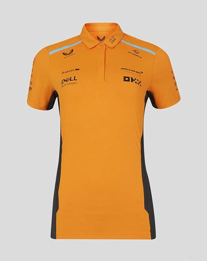 Mclaren Men's Polo Shirt Autumn Glory 2024-RP Teamwear