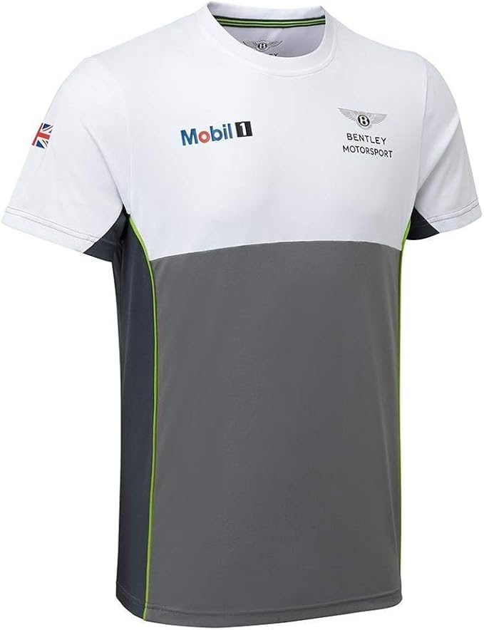 Bentley Men's Team T-Shirt-RP Teamwear