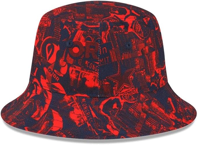 Red Bull Racing Team Special Edition Austin Bucket Hat Night Sky 2023