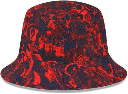Red Bull Racing Team Special Edition Austin Bucket Hat Night Sky 2023
