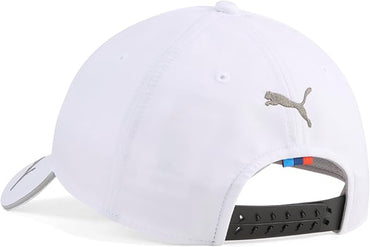 Bmw Team Baseball Cap White 2026 - RP Teamwear