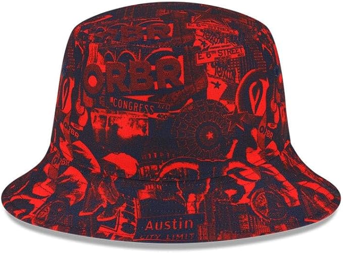 Red Bull Racing Team Special Edition Austin Bucket Hat Night Sky 2023