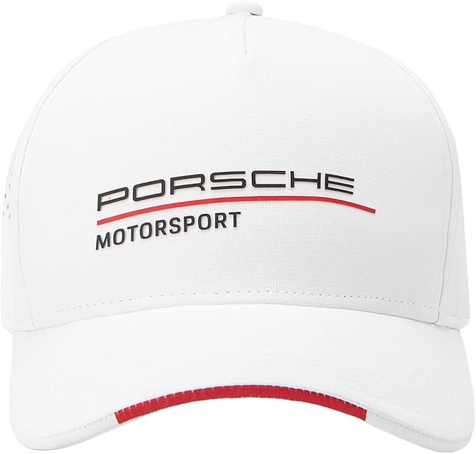 Porsche Trucker Cap White 2024 - Fanwear
