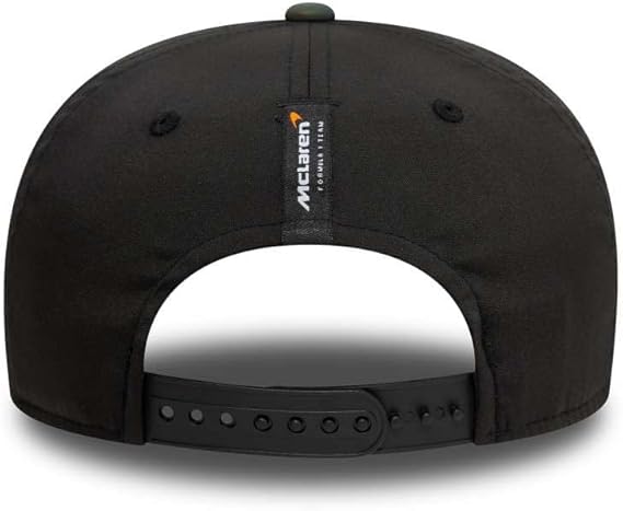 Mclaren Men's Iridescent End Of Season Vegas Black Cap 2024-Fanwear