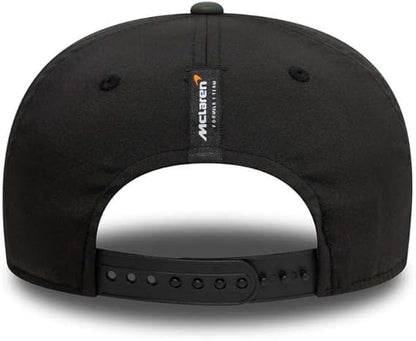 Mclaren Men's Iridescent End Of Season Vegas Black Cap 2024-Fanwear