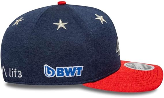 Alpine Special Edition Vegas Pierre Gasly Pc Cap 2024-RP Teamwear