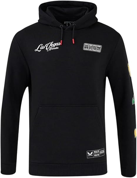 Red Bull Racing Special Edition Las Vegas Hoodie 2024-Fanwear