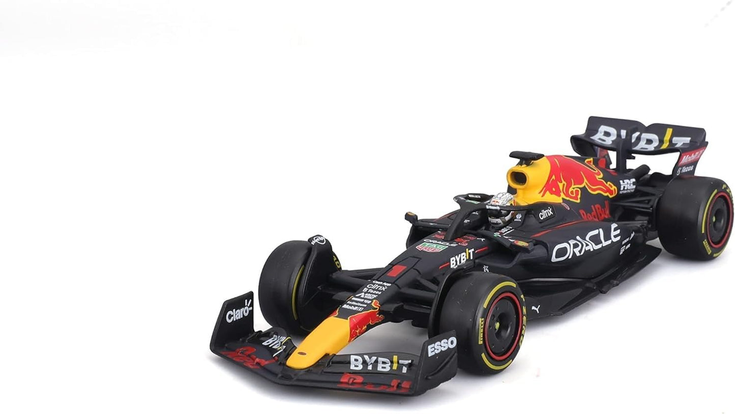1:43 Scale Model | Red Bull RB18 #1 Max Verstappen 24pz Car