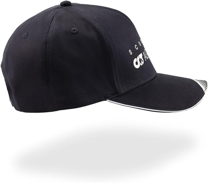 Alpha Tauri Team Cap U 13 Os 23 Navy 2023