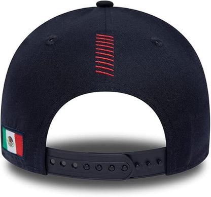 Red Bull Racing Sergio Perez 9Forty Night Sky Cap 2023-RP Teamwear