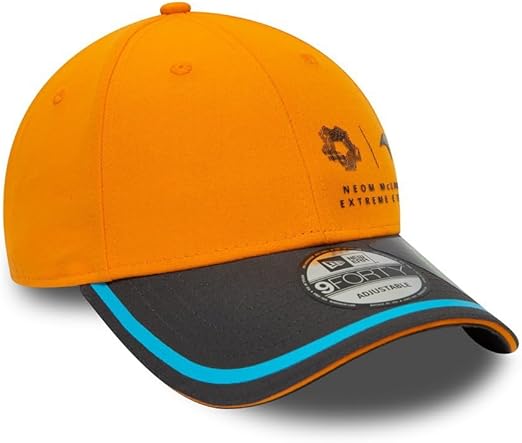 Formula E Men's Mclaren Team Cap Autumn Glory 2025-RP Teamwear