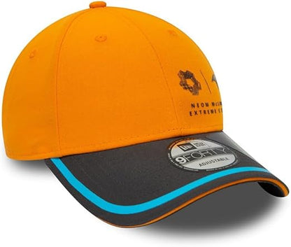 Formula E Men's Mclaren Team Cap Autumn Glory 2025-RP Teamwear