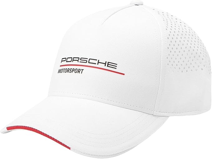 Porsche Trucker Cap White 2024 - Fanwear