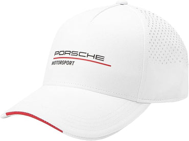Porsche Trucker Cap White 2024 - Fanwear