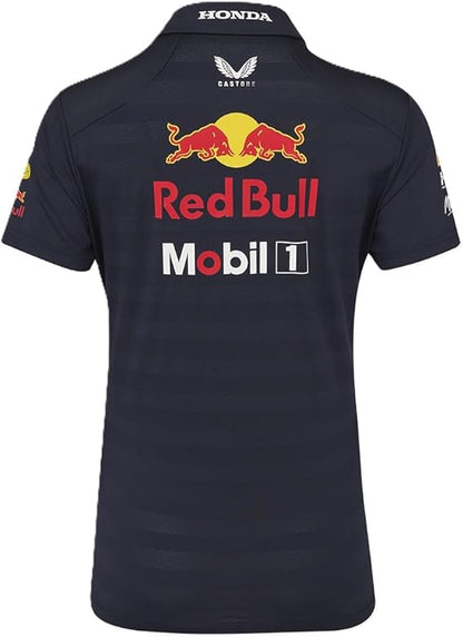Red Bull Racing Kids Polo Shirt 2025-RP Teamwear