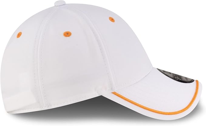 Mclaren Contrast Piping 9Forty White TNO Cap 2024